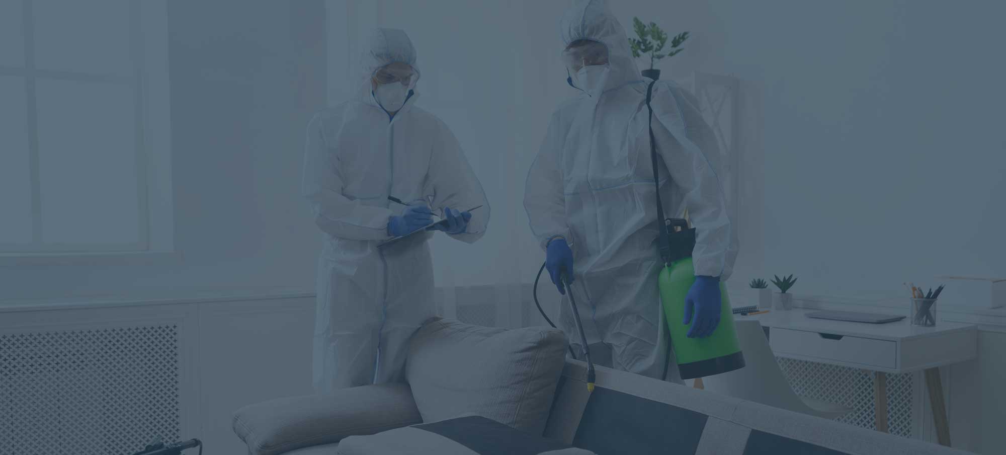 residential decontamination